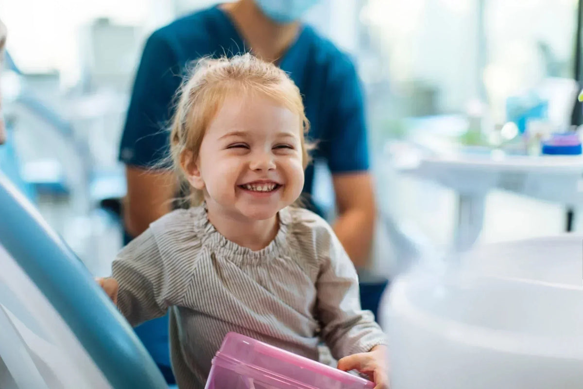 4 Natural Oral Care Essentials Every Child Needs | EcoBlog