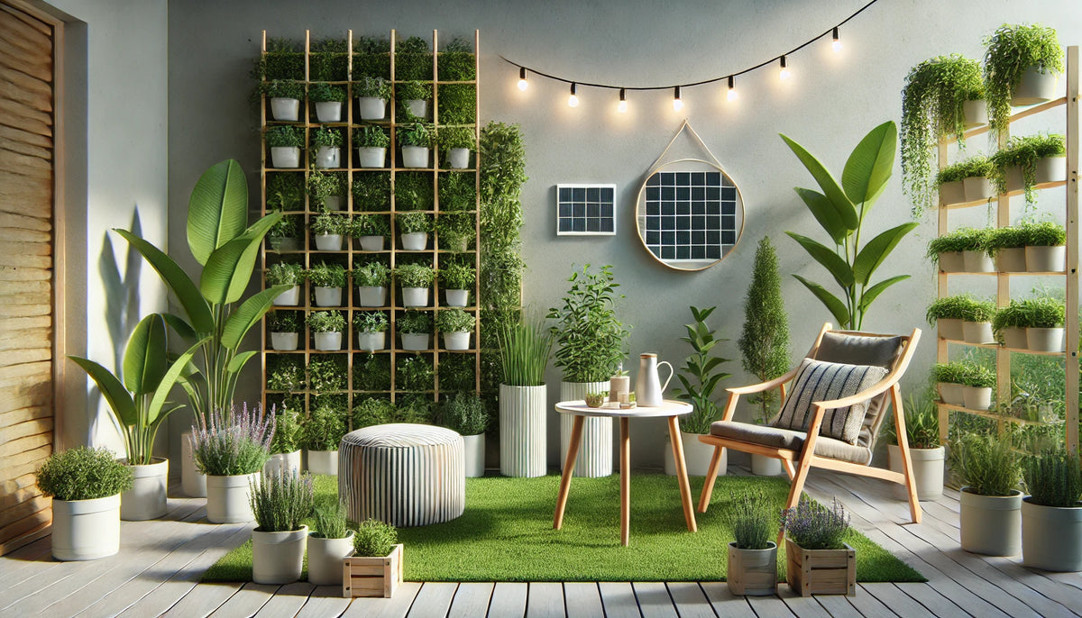 Create Your Eco-Friendly Garden: Sustainable Tips | EcoBlog