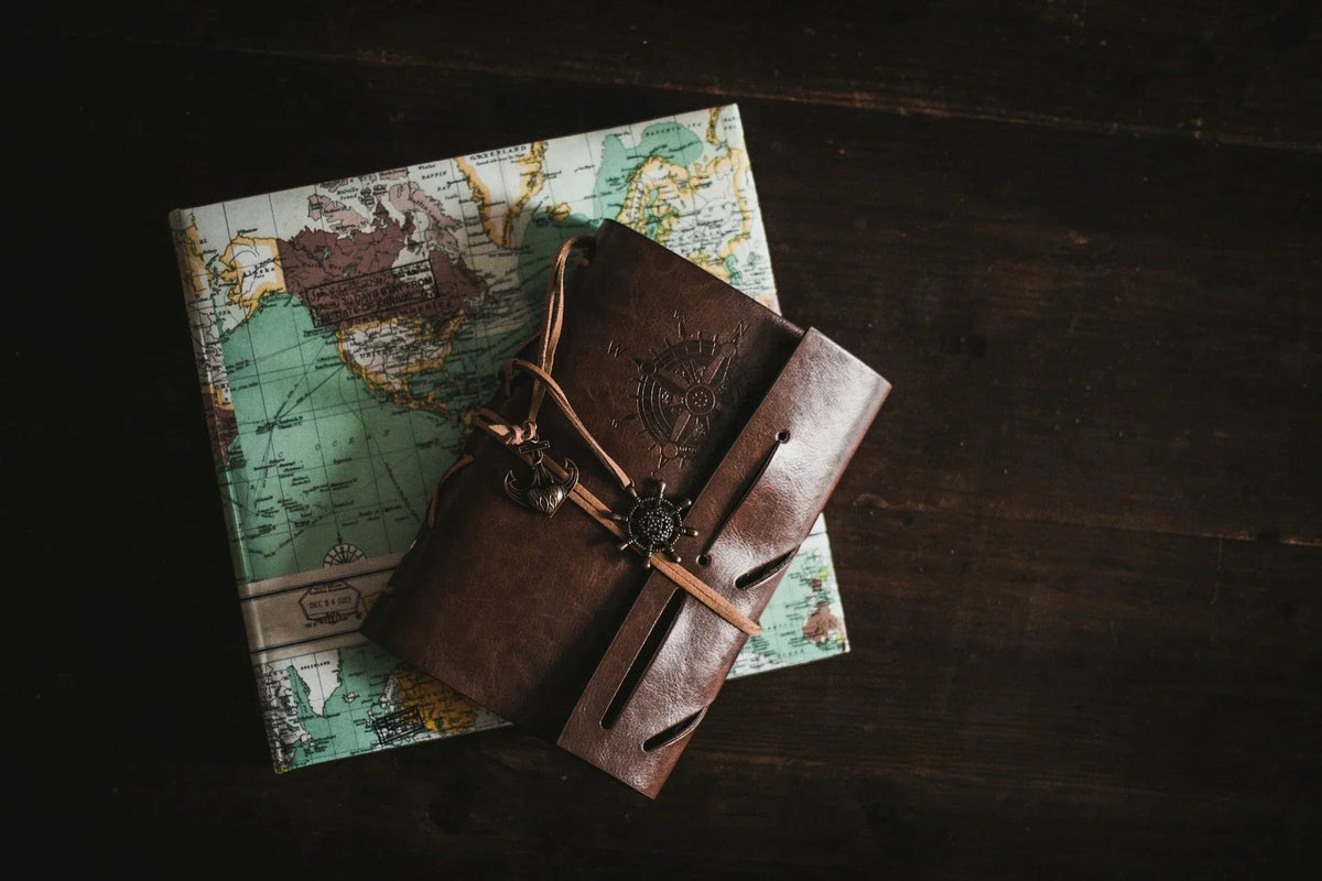 DIY Travel Journals: Capture Family Adventures | EcoBlog
