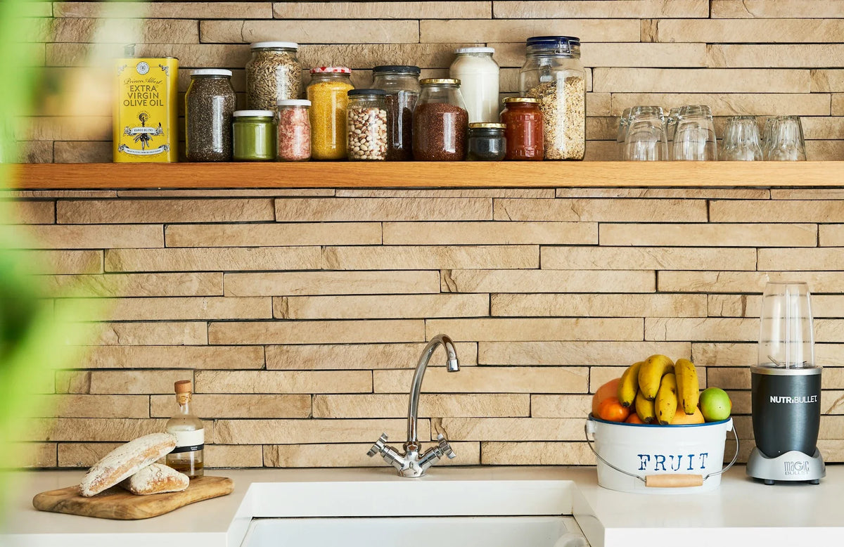 Design Your Dream Kitchen Sustainably on a Budget