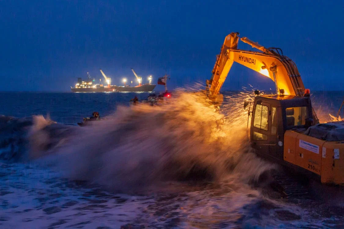 Eco-Friendly Dredging: Sustainable Pumps | EcoBlog