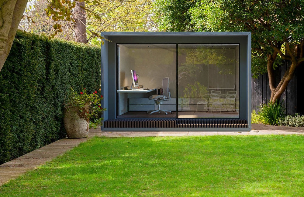 Eco-Friendly Outdoor Office Ideas for a Greener Work Life