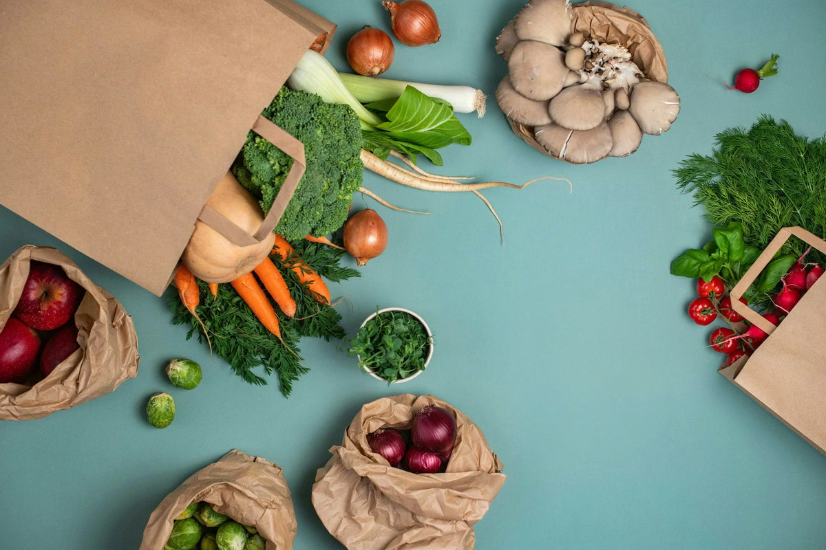 Sustainable Eating: 7 Eco-Friendly Food Choices