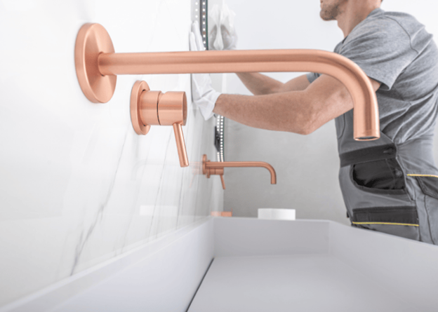 Natural Bathroom Cleaning and Maintenance Guide
