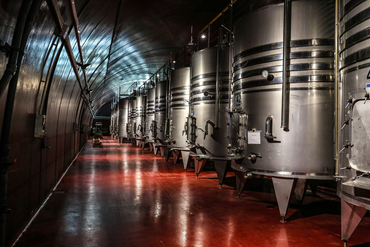 How Eco Flooring Reduces Brewery Waste & Emissions