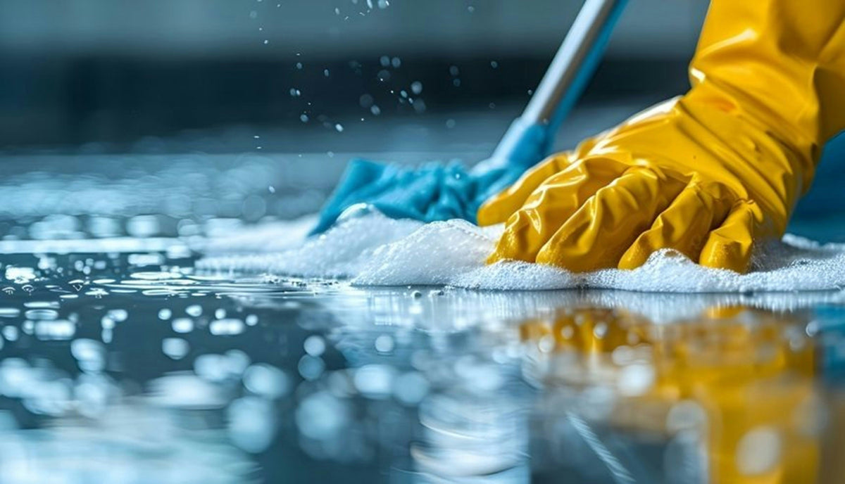 Top 5 Forgotten Spots to Clean Naturally Before Moving Out
