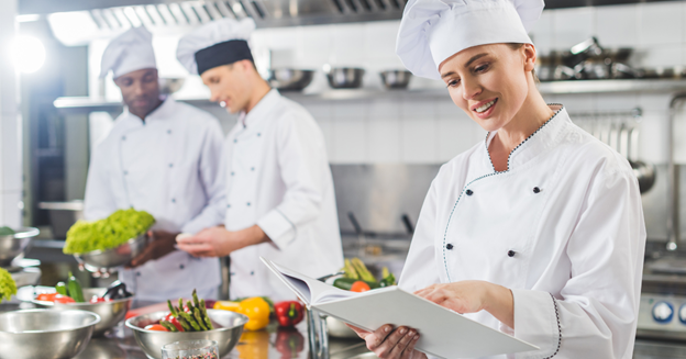 How to Design a Sustainable Kitchen for Healthy Menus
