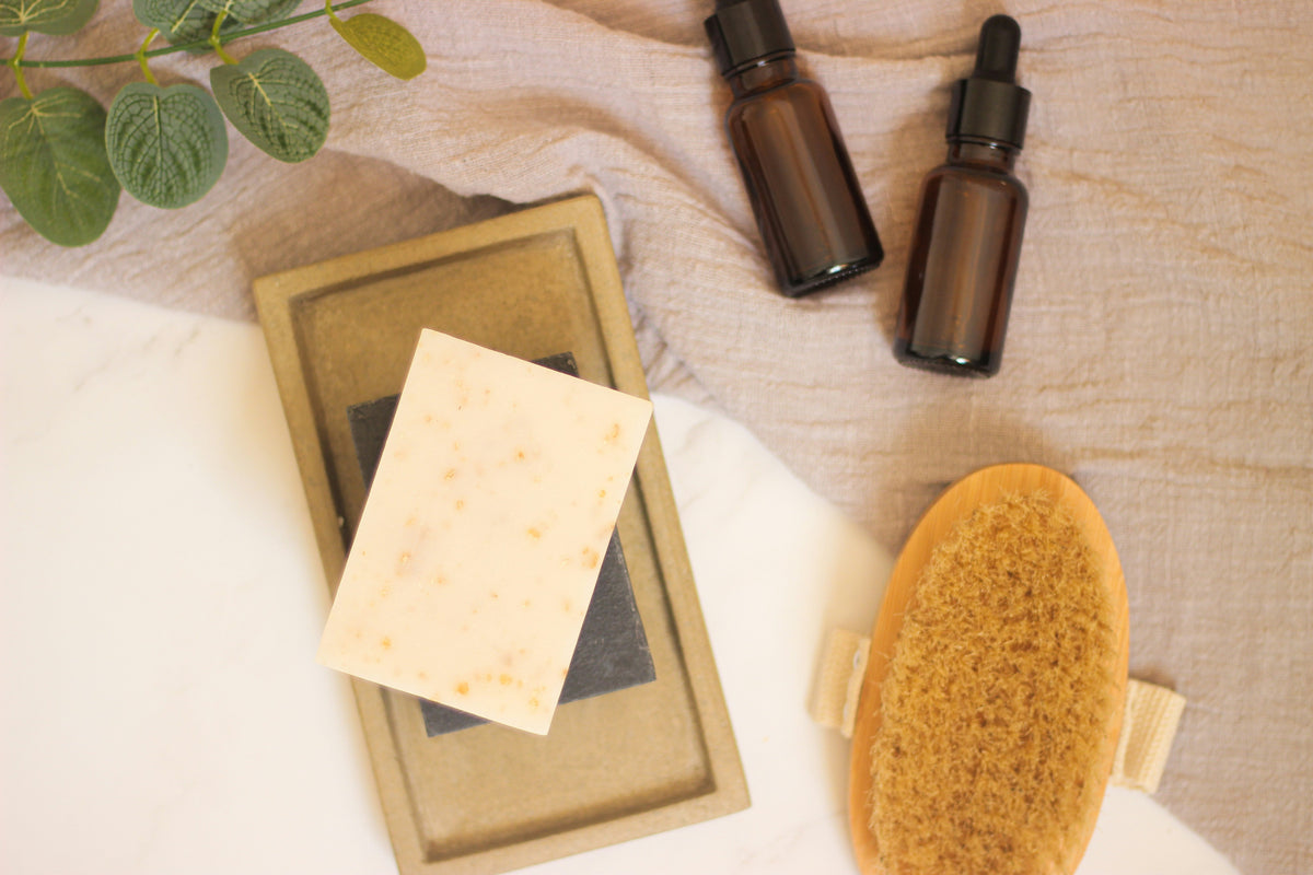 How to Start a Natural Skincare Routine Without the Waste