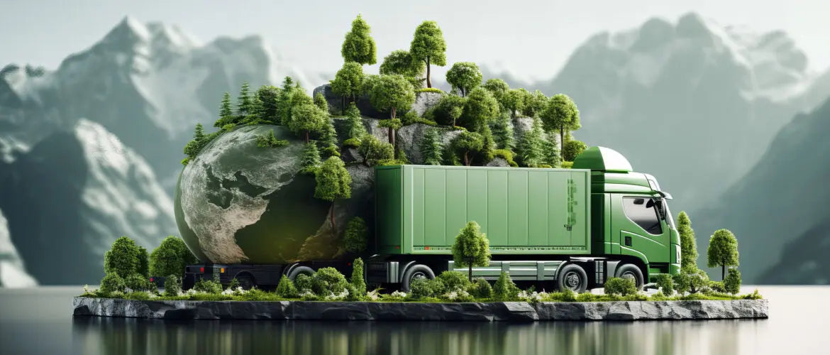 Green Trailers: The Impact of Sustainable Transport