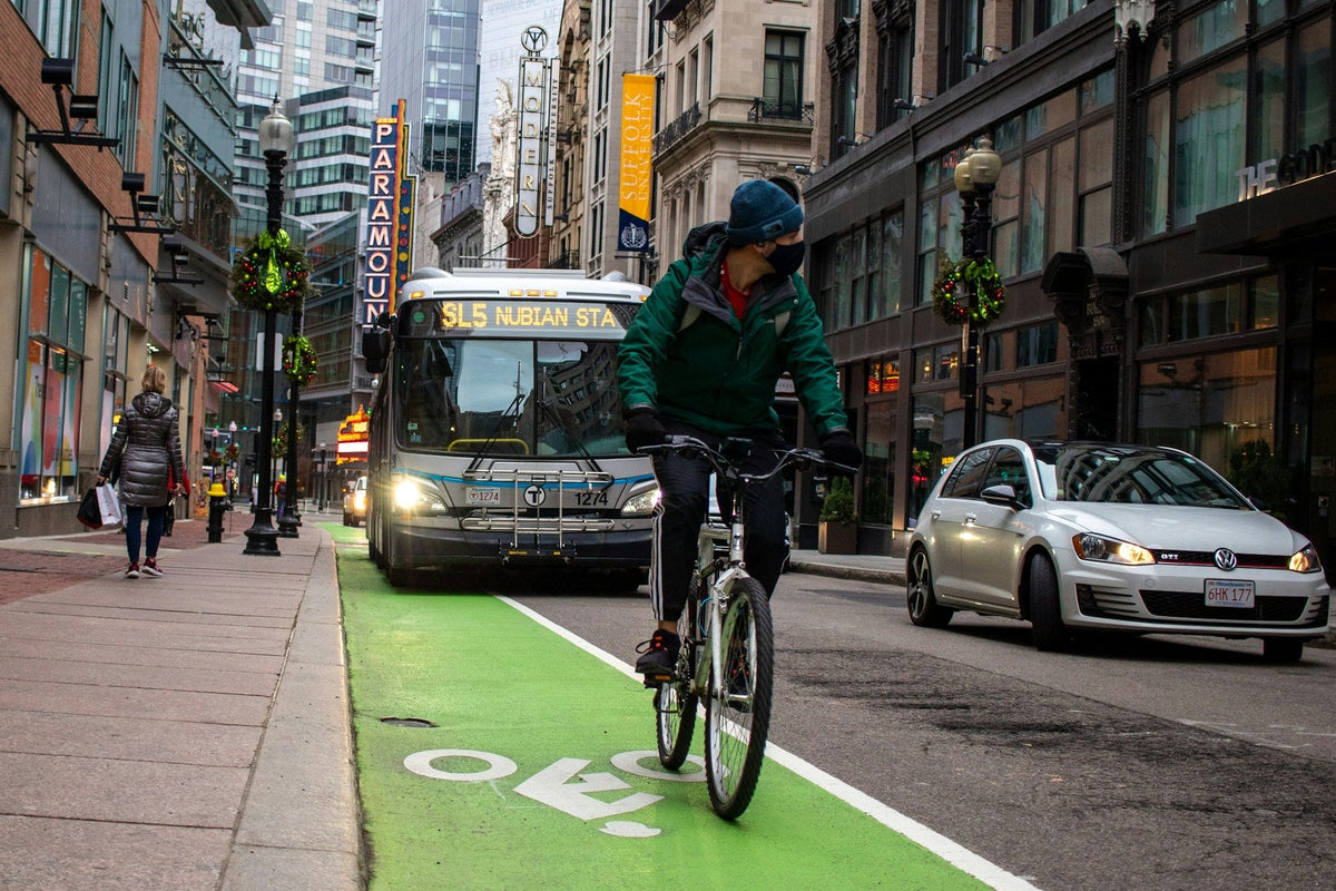 Green Wheels: How Eco-Friendly Commuting is Shaping Our Cities