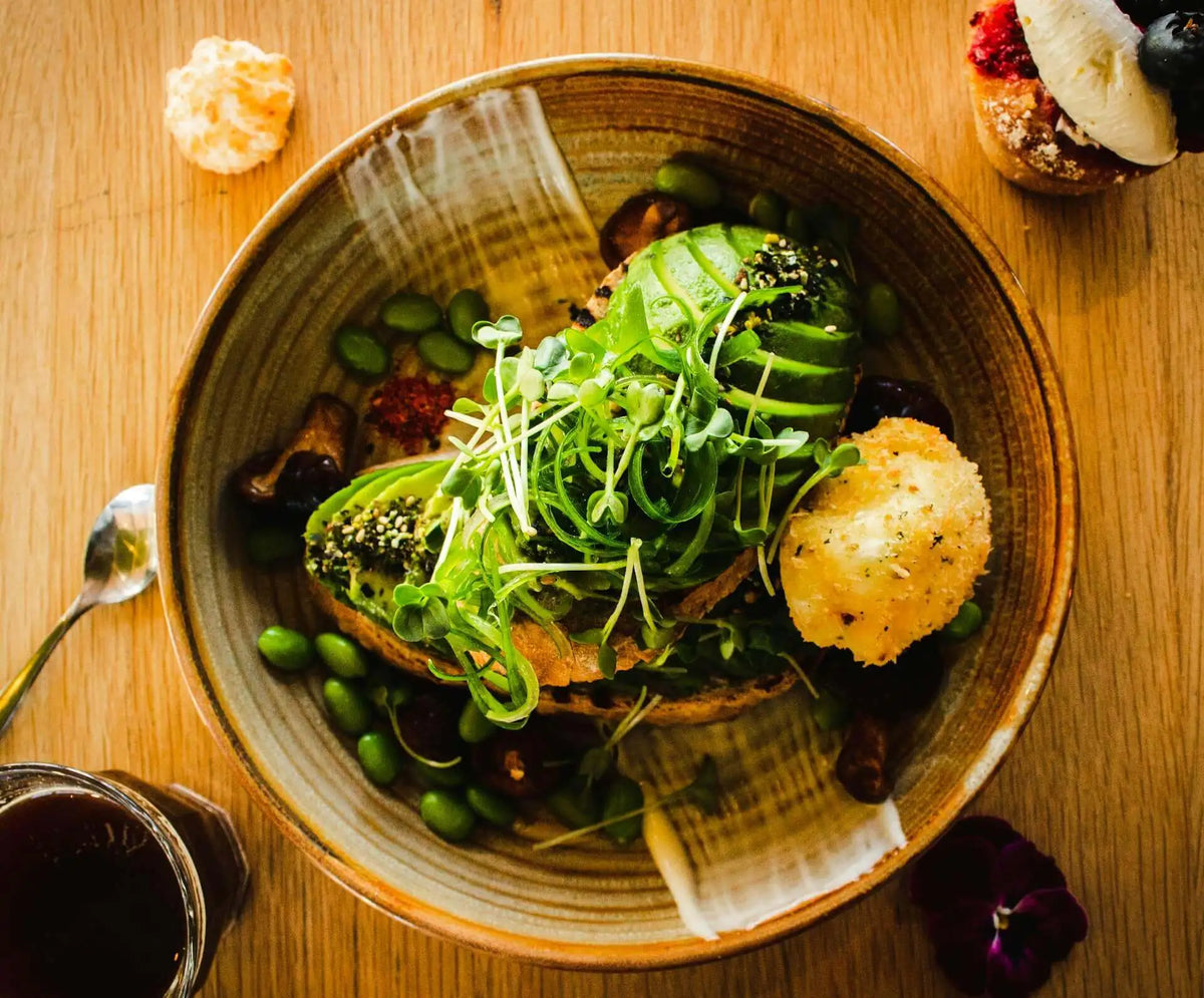 Healthy Eating Tips: Start Your Journey to a Balanced and Nutritious Lifestyle