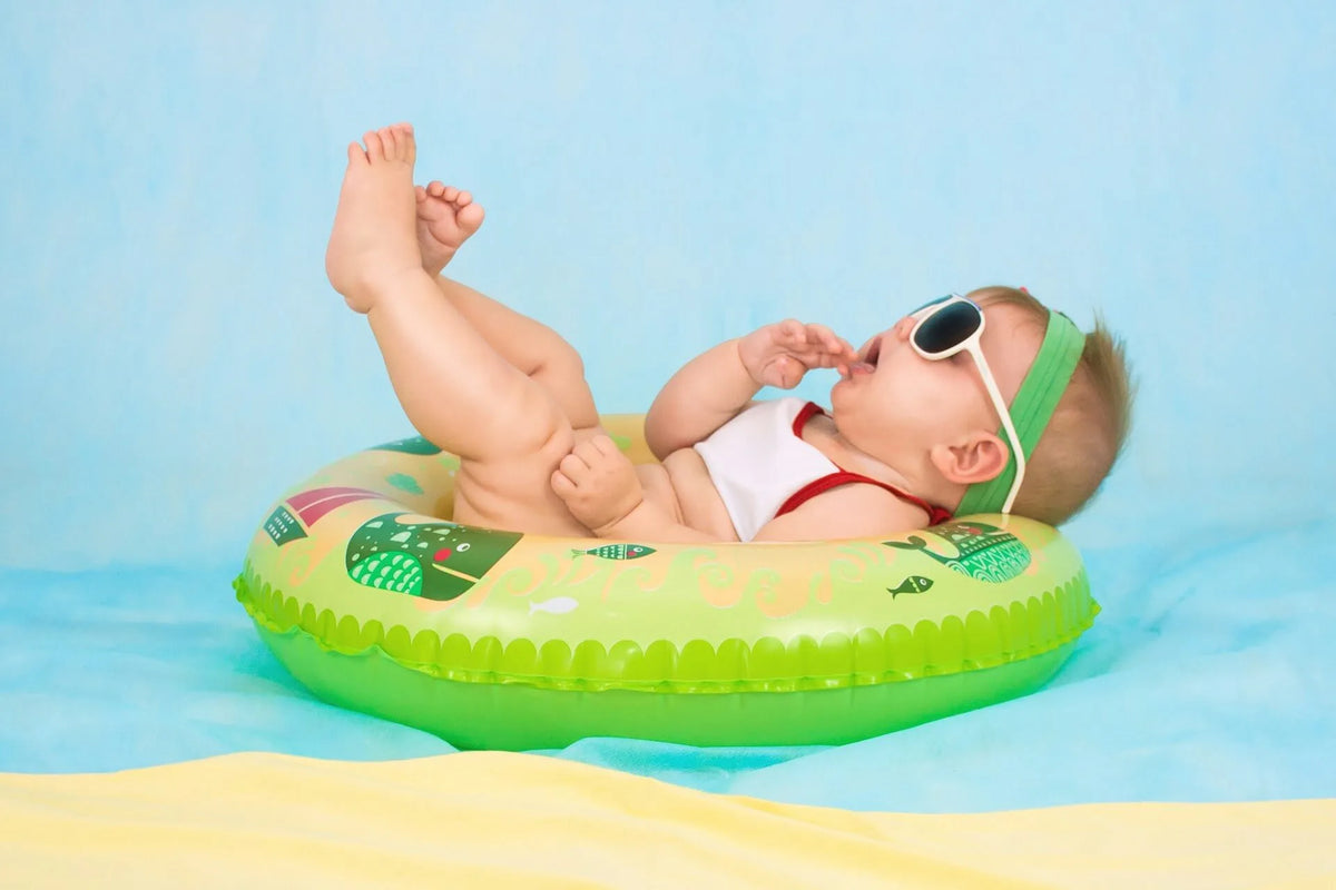 How to Prepare Your Baby for Their First Swim Lesson: A Parent's Guide