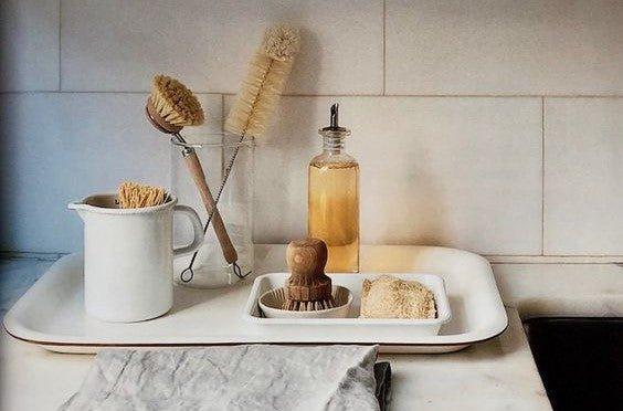Plastic Free Cleaning Products
