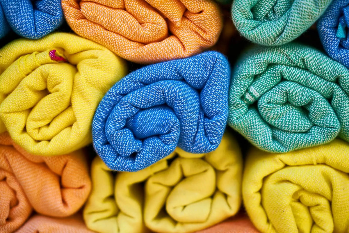 Spotlight on Fabrics: Comparing Materials for Custom Towels