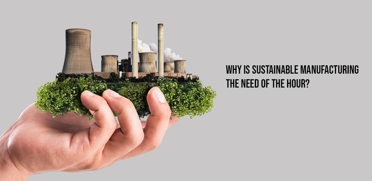 Sustainable Manufacturing | Sustainable Manufacturing: Boosting Efficiency with In-Motion Checkweighing | EoBlog