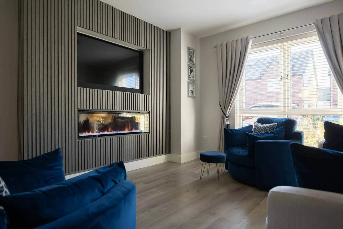 Transform Your Space: Eco-Friendly Accent Walls with Multipanels for Any Room