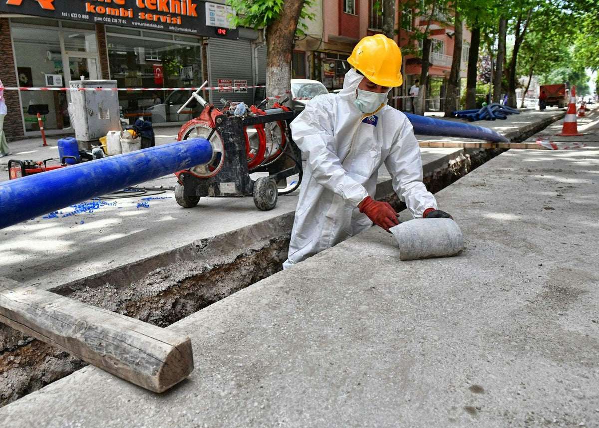 Understanding the Environmental and Health Impact of Asbestos - The Friendly Turtle