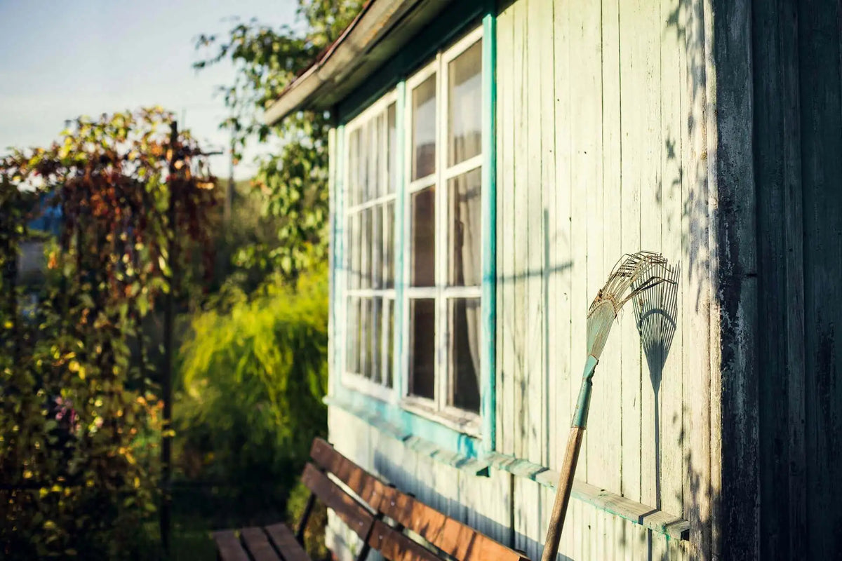 Why a Log Cabin is the Ultimate Eco-Friendly Addition to Your Garden