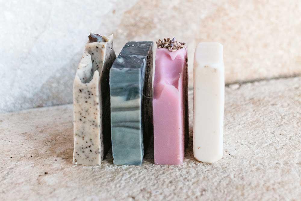 5 Stand Out Benefits Of All Natural Soap Bars - The Friendly Turtle