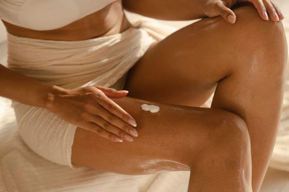 Organic Body Lotion