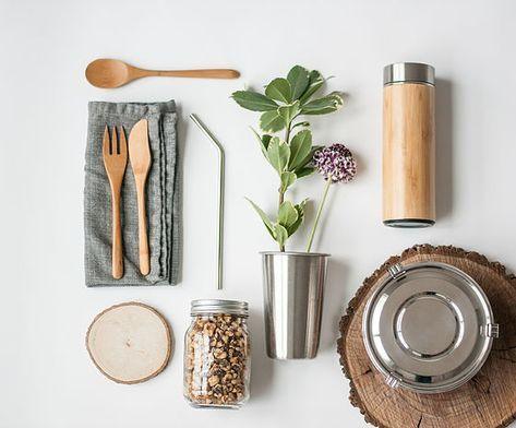 Eco-Friendly Cutlery Set