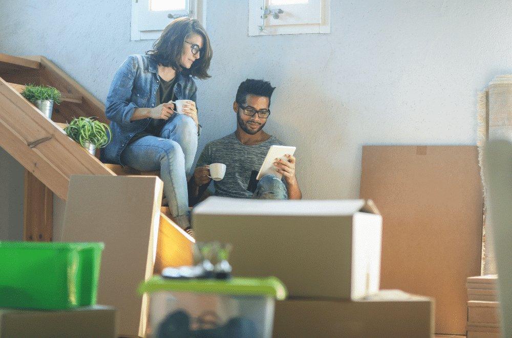 eco house move