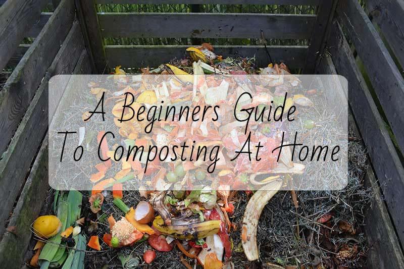 composting at home required tools