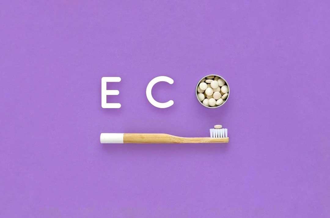 eco and sustainable dental products