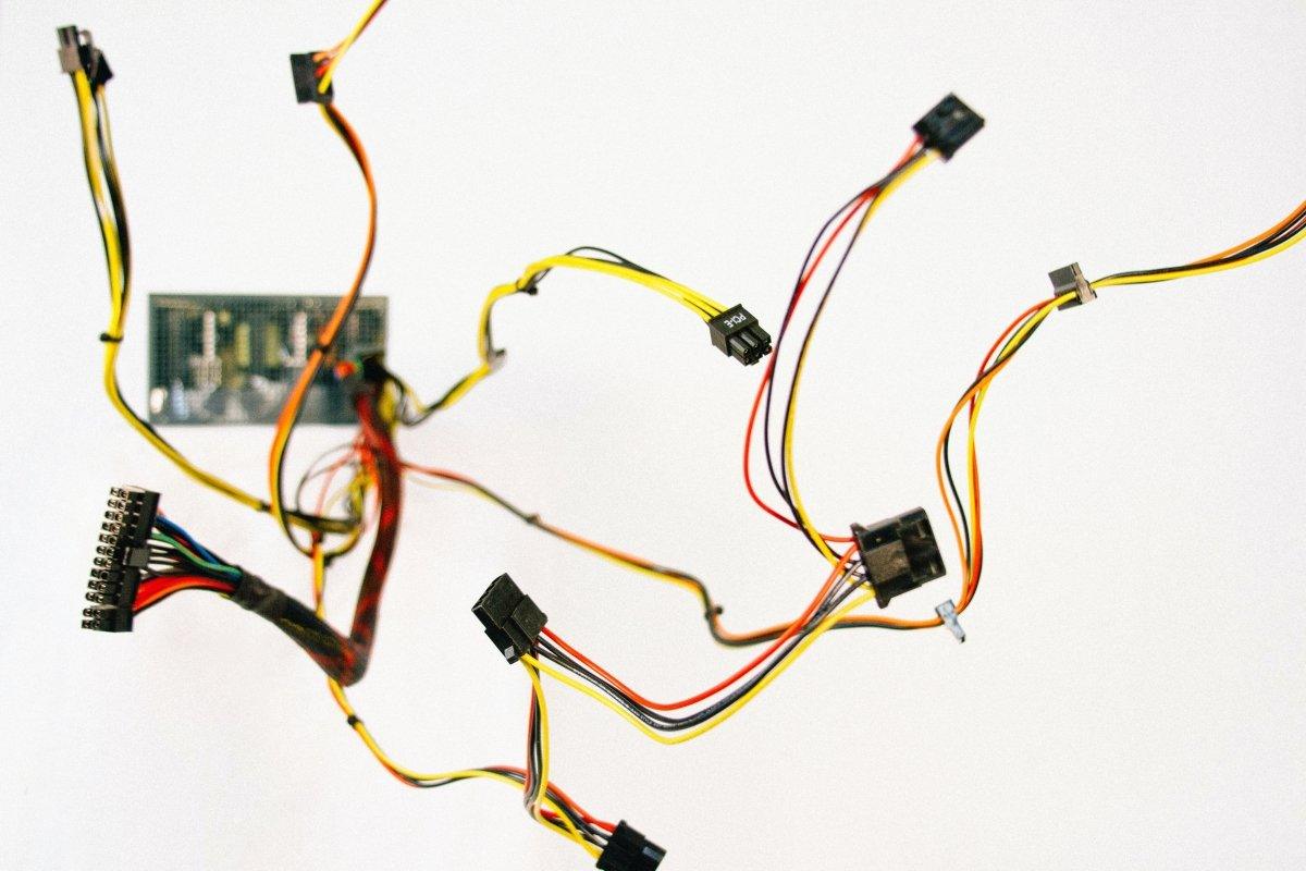 Eco-Friendly Telephone Cable