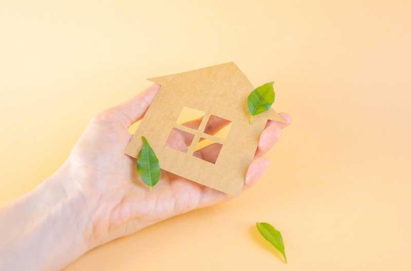 make your home more eco friendly