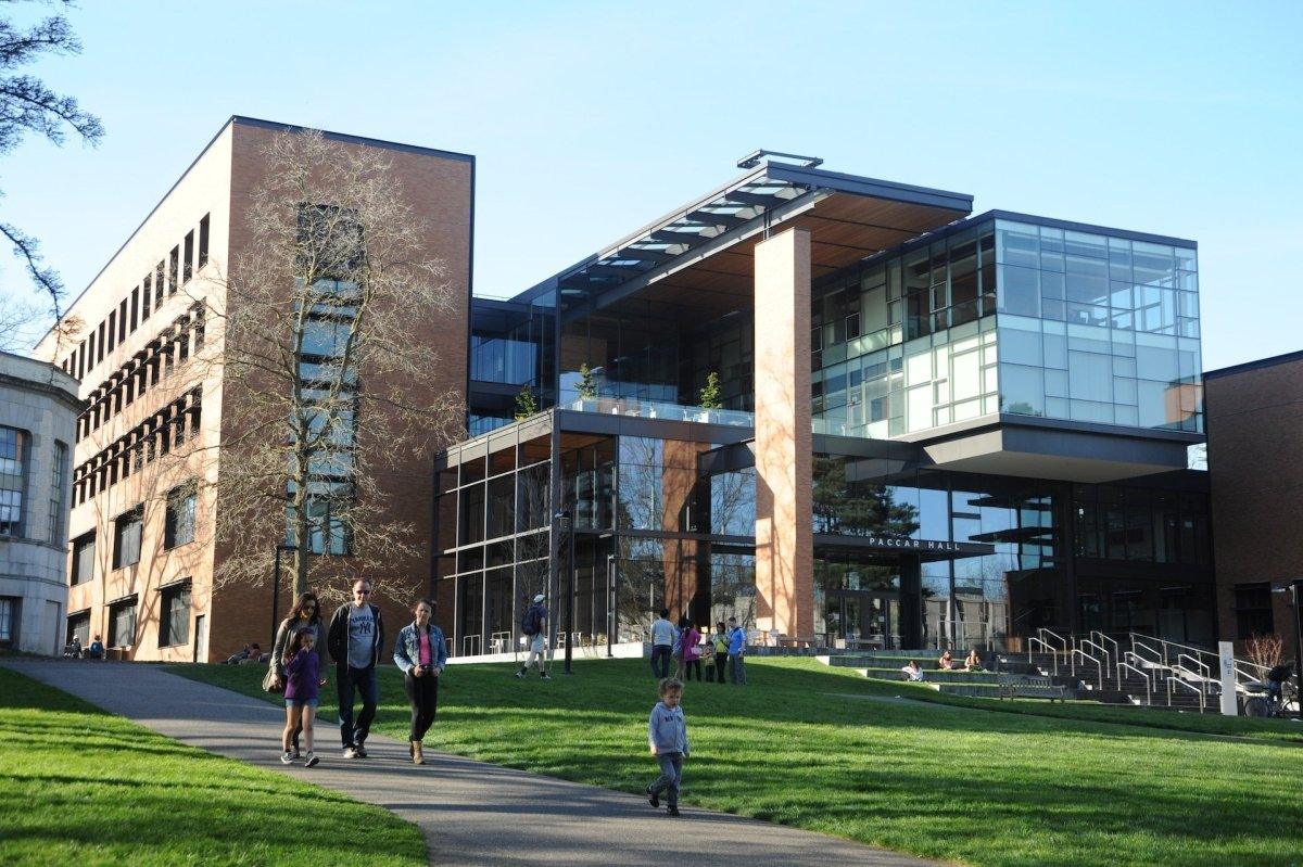 Parent in Campus