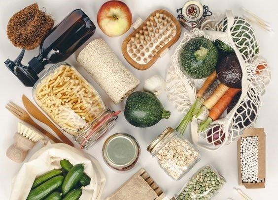 zero waste shop in UK