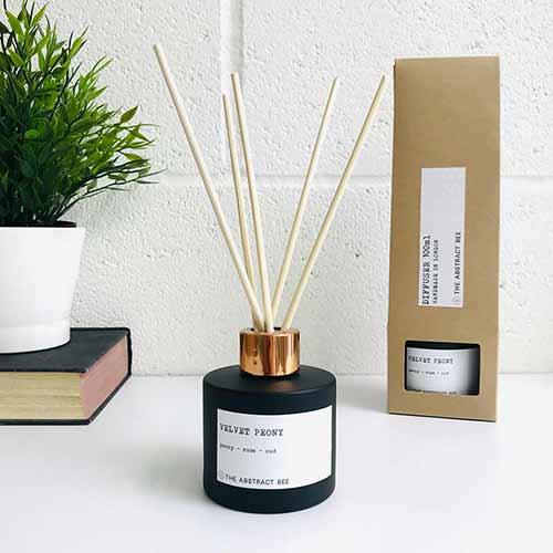 Natural Reed Diffusers & Refills The Friendly Turtle