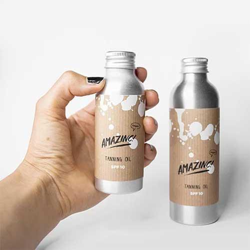 Natural Tanning Oil The Friendly Turtle