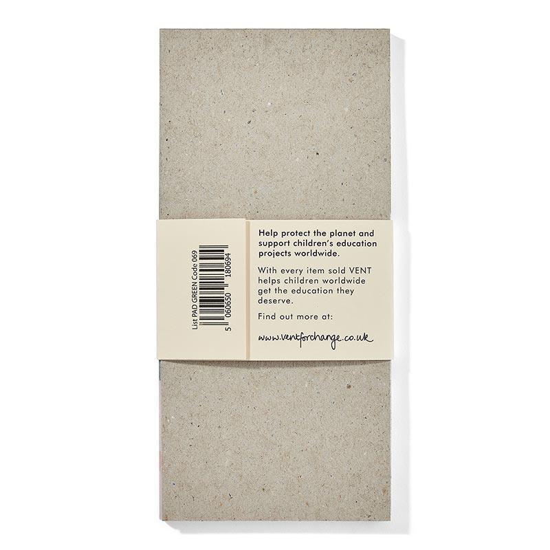 069-1-3-A4-slim-LISTpad-Green-Back-PK_7196fc44-0258-4b97-8ad6-007974307c32 - The Friendly Turtle