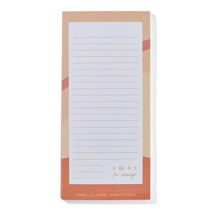 070-1-3-A4-slim-LISTpad-Pink-Front - The Friendly Turtle