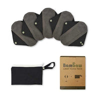 1.-Packshot-SanitaryPad-5LightPads - The Friendly Turtle