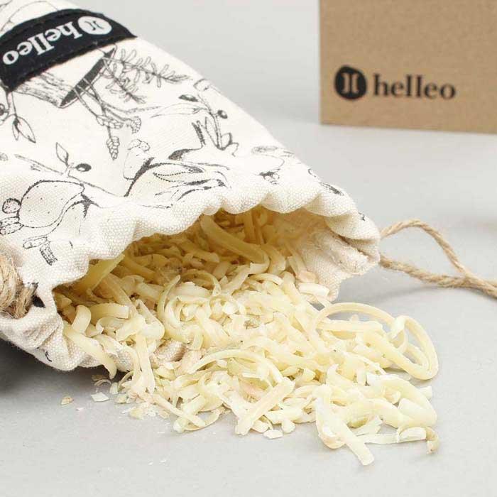 soap flakes