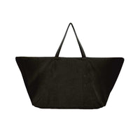 organic cotton weekend bag
