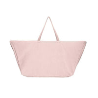 weekend bag woman in pink