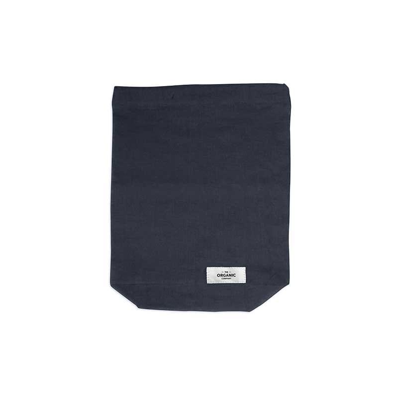 all purpose cotton bag dark blue