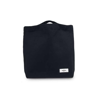 my organic bag in black