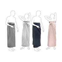 large wellness towels