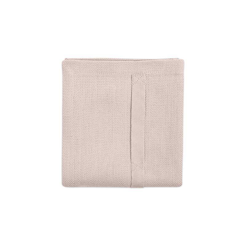 pale rose kitchen towel