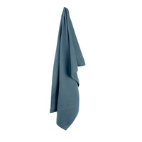 hanging organic cotton kitchen towel