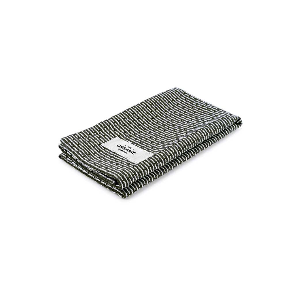 wash cloth in evening grey