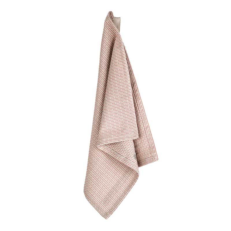 stone rose organic wash cloth