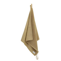 calm towel to go in khaki