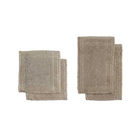 clay organic makeup pads