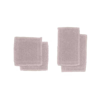 lavender organic makeup pads